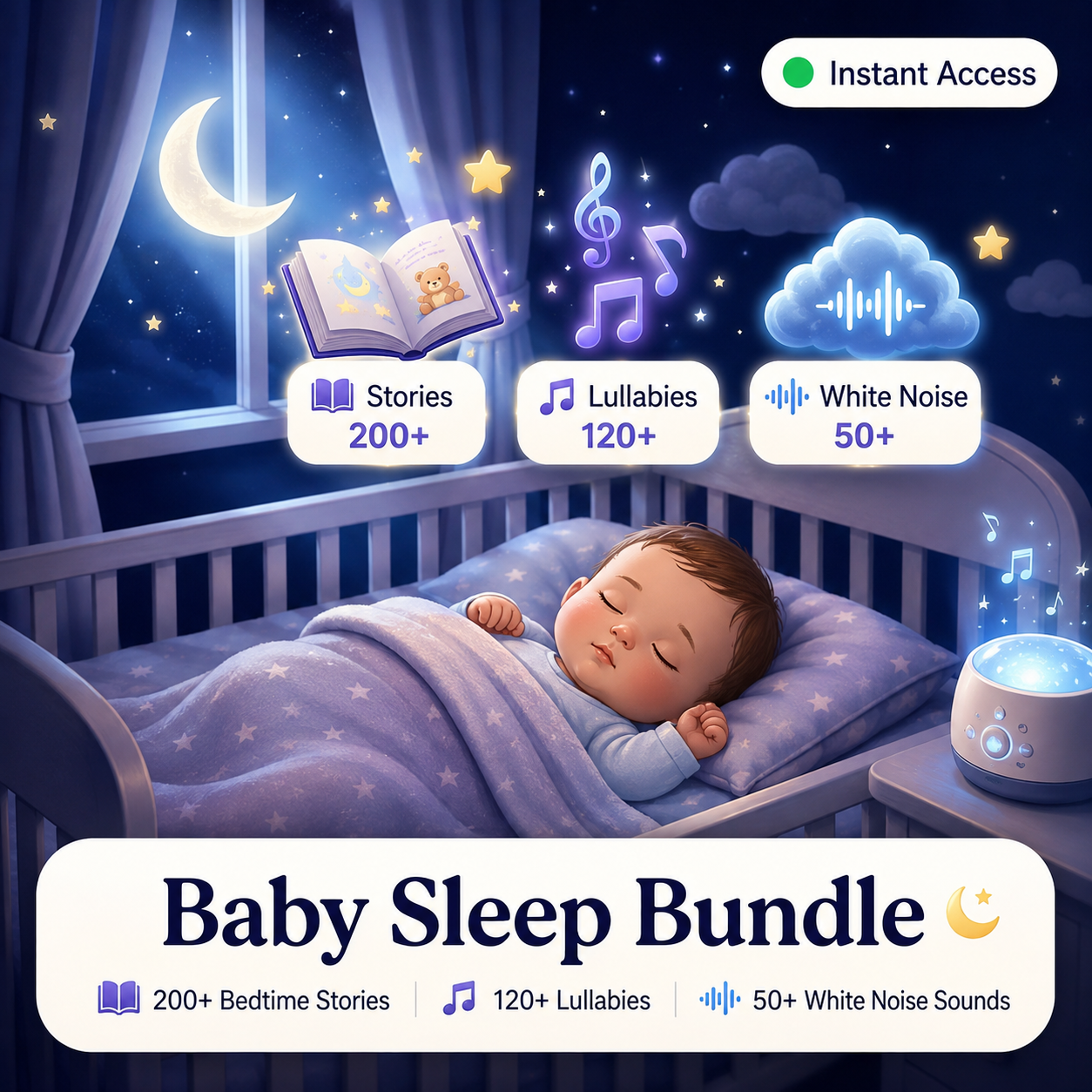 Baby Sleep Bundle