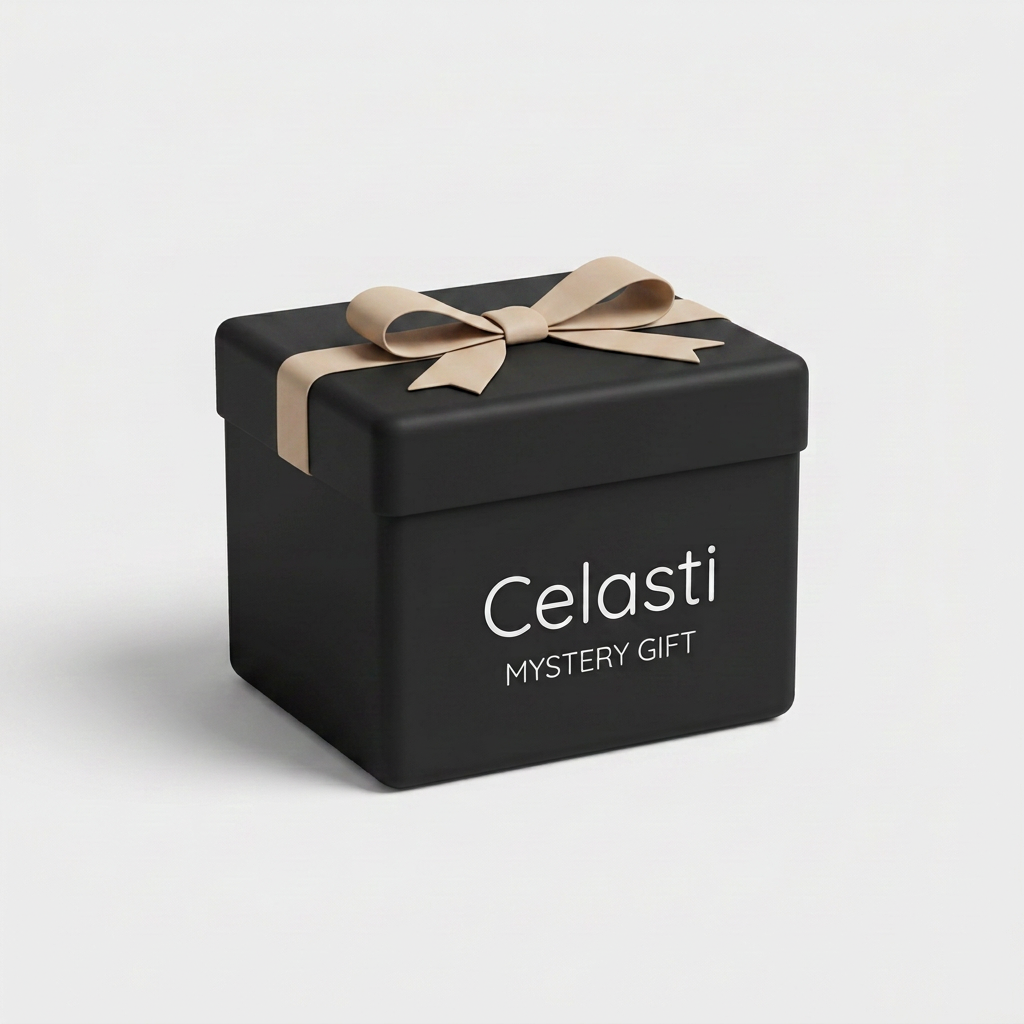 Celasti Mystery Gift