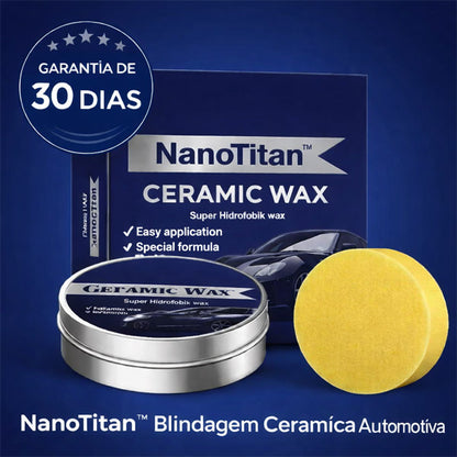 NanoTitan™ Blindagem Cerâmica Automotiva
