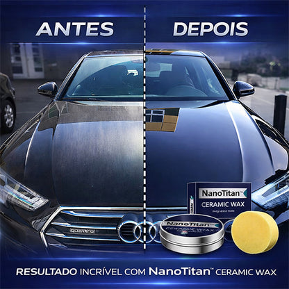 NanoTitan™ Blindagem Cerâmica Automotiva