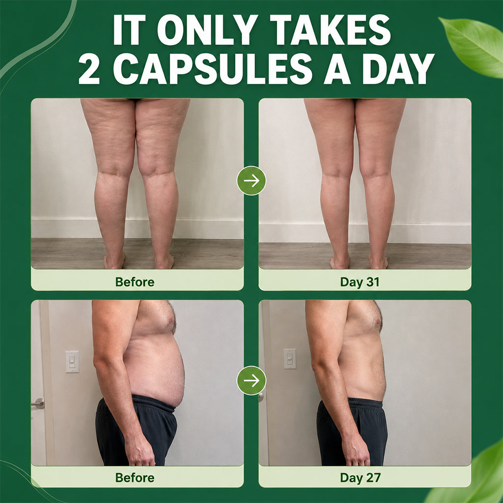 Celasti Lymphatic Drainage Capsules