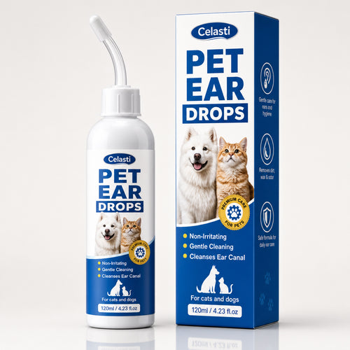 Celasti™ Pet Ear Wash