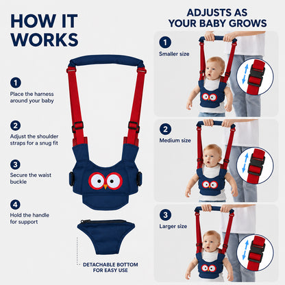 Celasti Baby Walking Harness