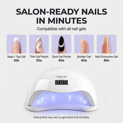 Celasti Pro Nail Lamp