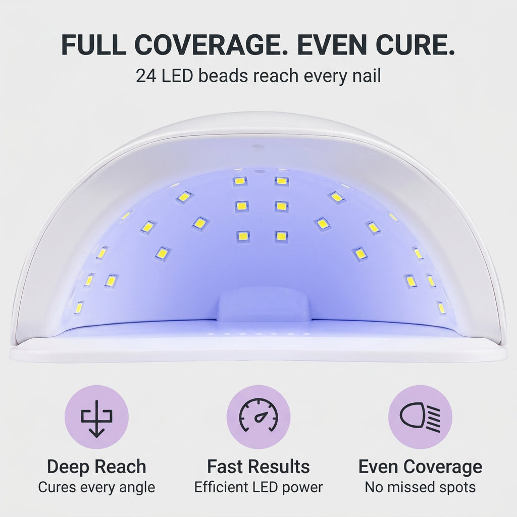 Celasti Pro Nail Lamp