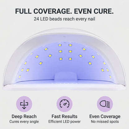 Celasti Pro Nail Lamp