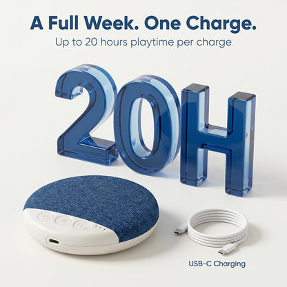 Celasti Pillow Speaker