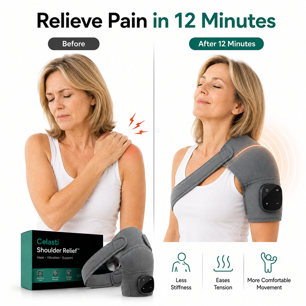 Celasti Shoulder Relief