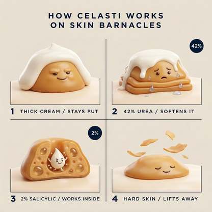 Celasti Urea Cream