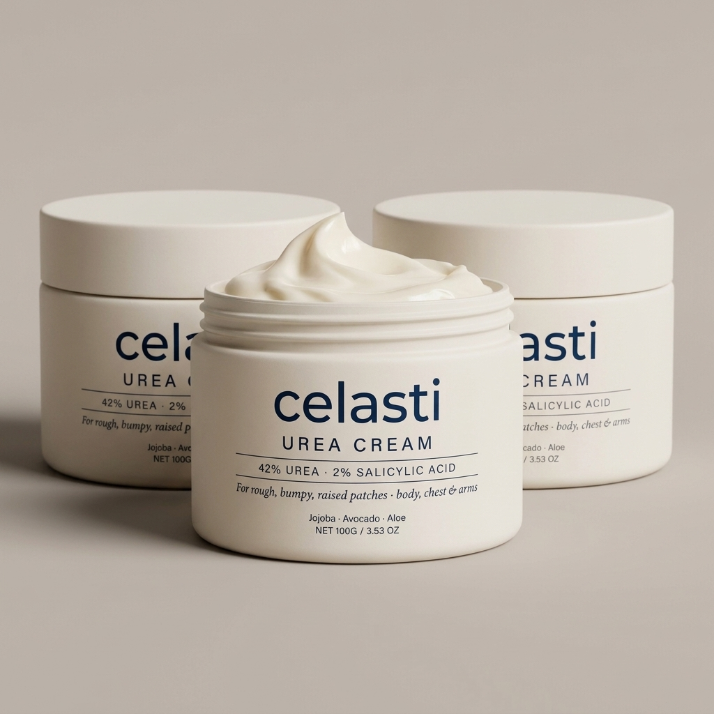 Celasti Urea Cream