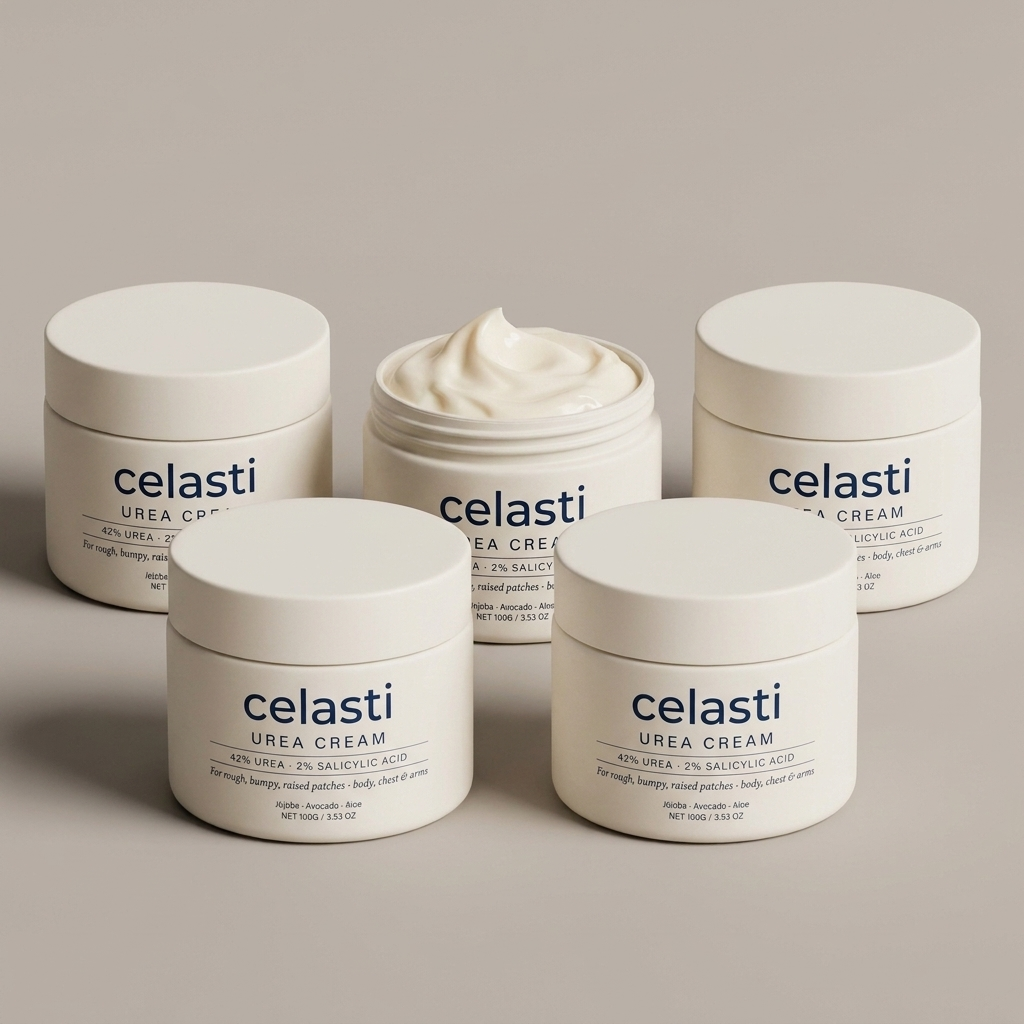 Celasti Urea Cream